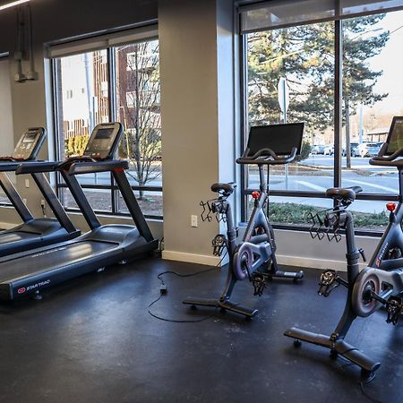 Luxury Apartment With Gym, Steps From Commuter Rail #4011 Reading Exterior photo